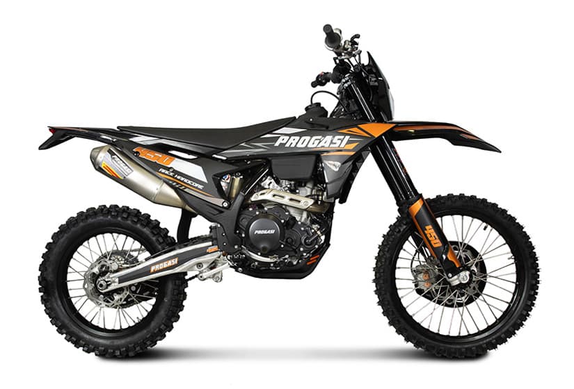 Progasi Hardcore 450